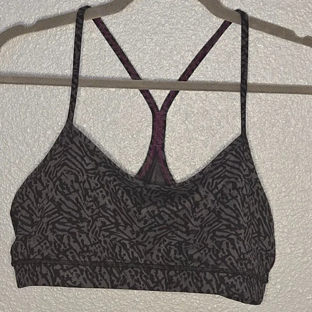 Lululemon Flow Y Bra IV - 12